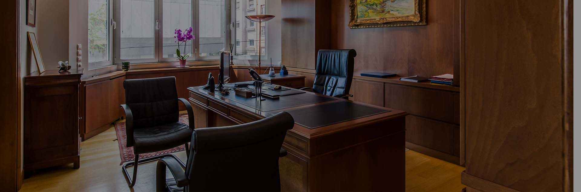 Panouris &amp; Associates consists of the following attorneys: